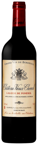 [100433] CHATEAU VIEUX CHEVROL LALANDE 1.5 L