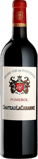 [100434] CHATEAU LA CABANNE
