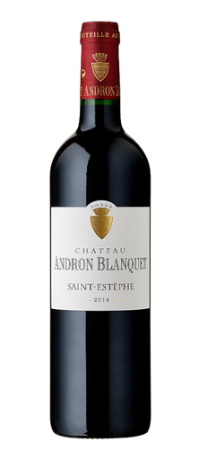 [100411] CHATEAU ANDRON BLANQUET 0.375 L